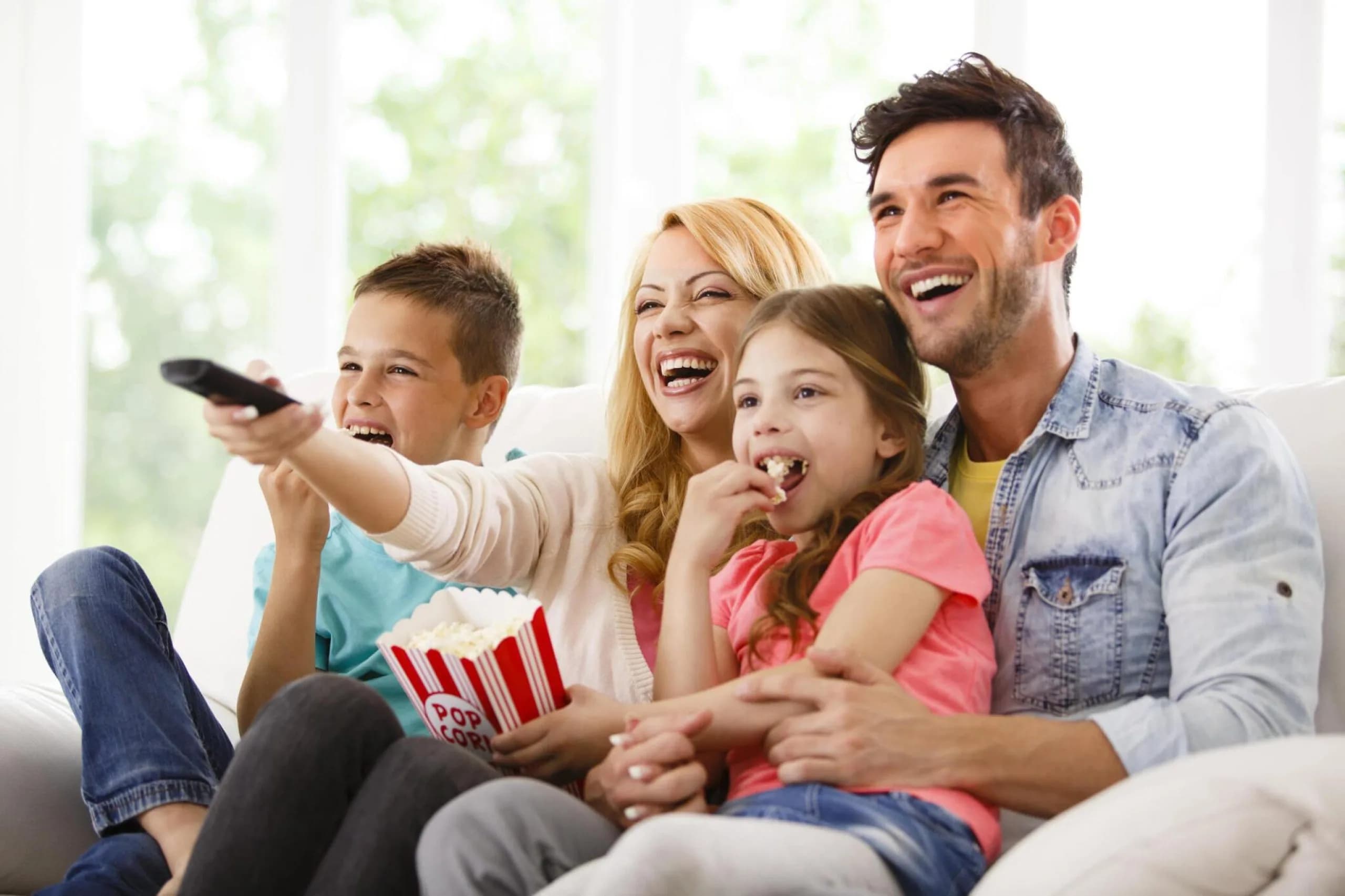 Streaming IPTV multi-écrans