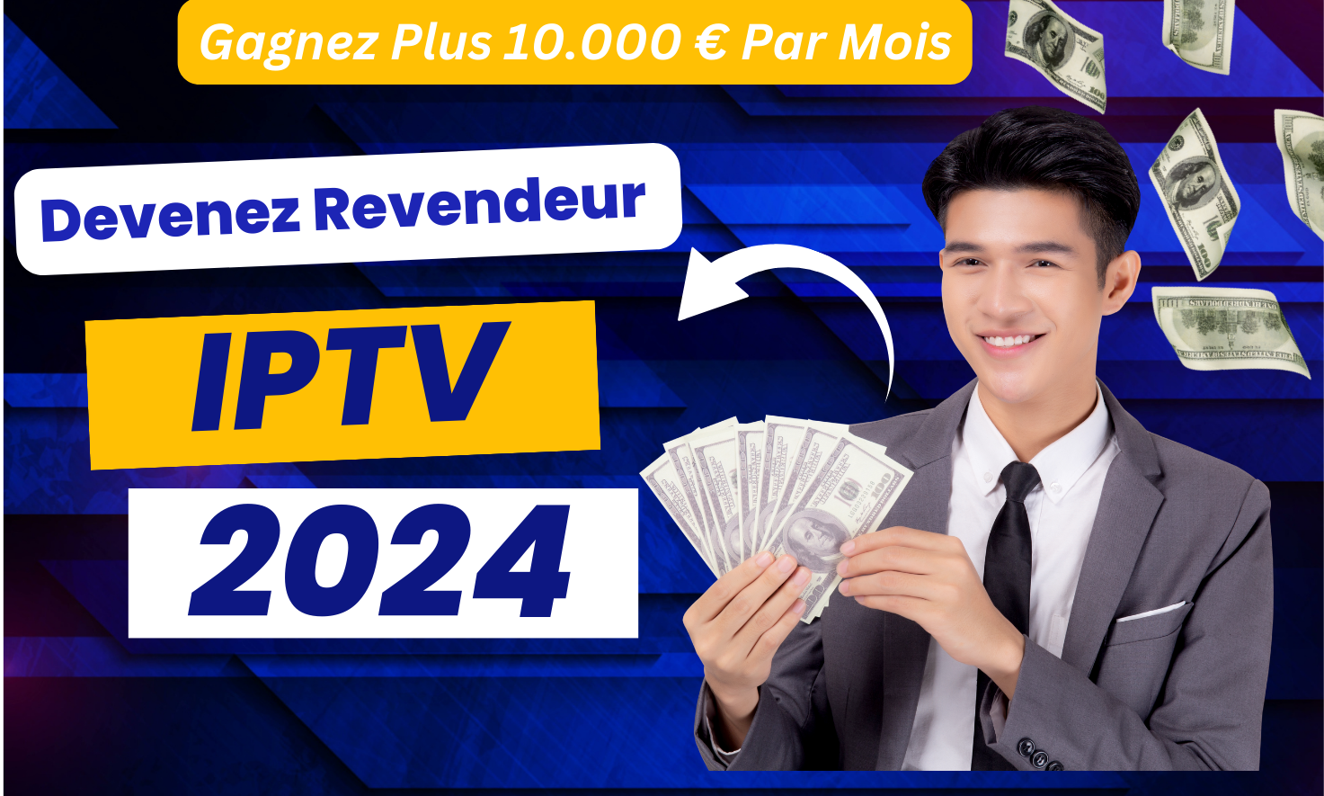 Revendeur iptv